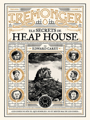 cover image of Els secrets de Heap House